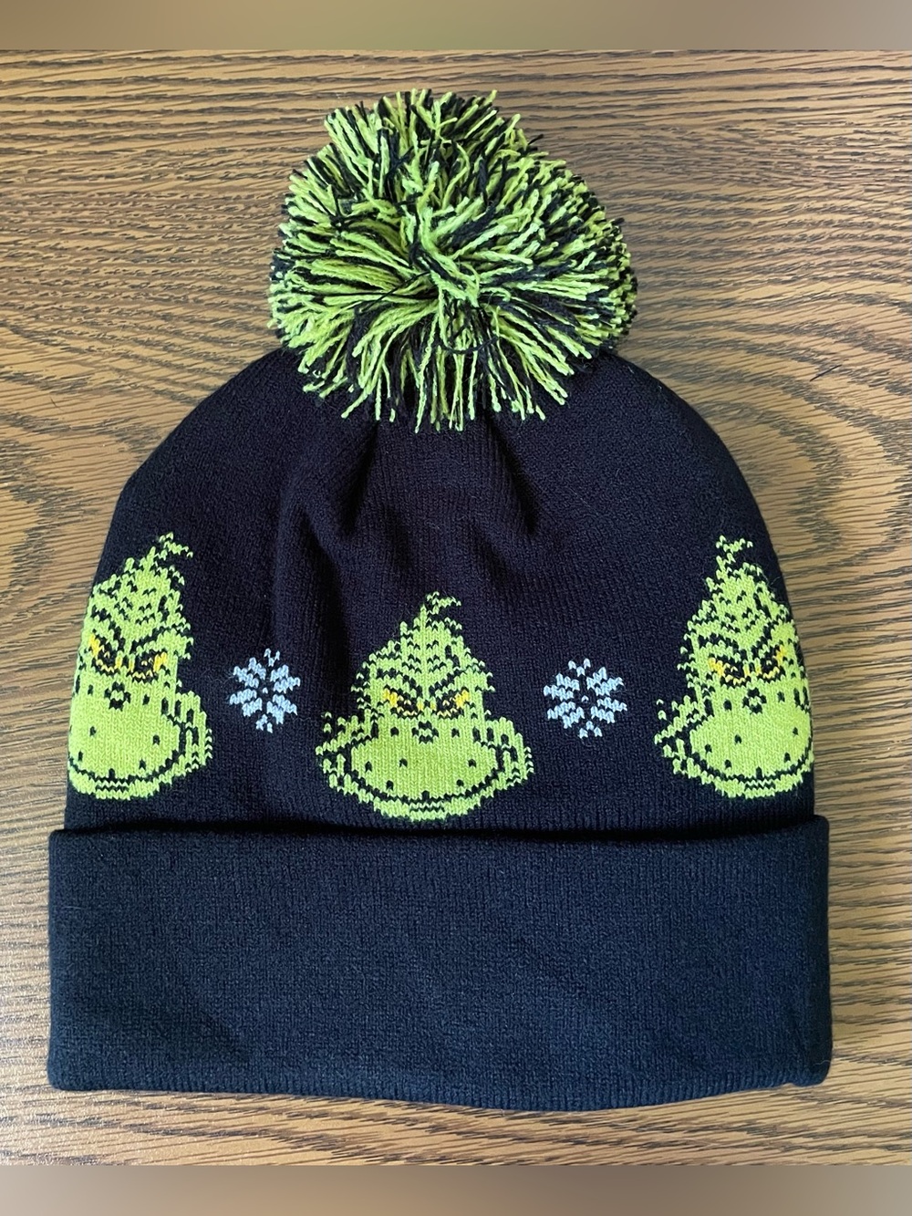 Grinch Beanie
